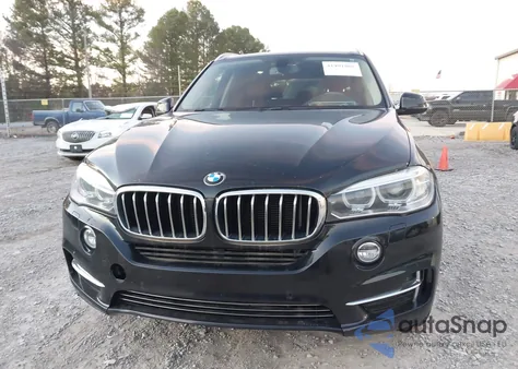 2014 BMW X5 xDrive35I from USA, damaged, VIN 5UXKR0C58E0K48430